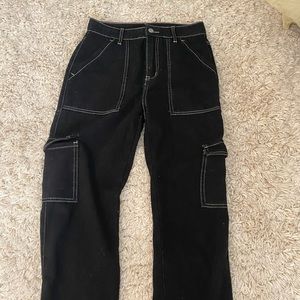 Cargo jeans